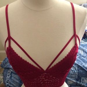 Lace Bralette from LF